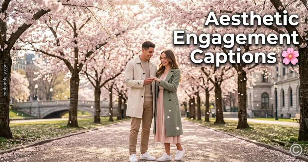 Aesthetic Engagement Captions