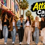 Attitude Captions for Girls