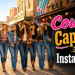 Cowgirl Captions for Instagram
