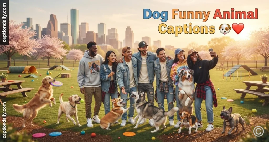Dog Funny Animal Captions