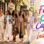 Female Outfit Captions for Instagram