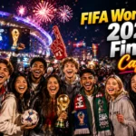 FIFA World Cup 2026 Final Captions