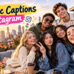 Aesthetic Captions for Instagram