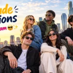 Attitude Captions for Instagram