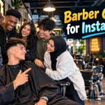Barber Captions for Instagram