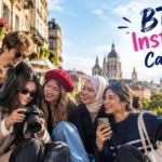 BTS Instagram Captions