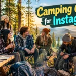 Camping Captions for Instagram