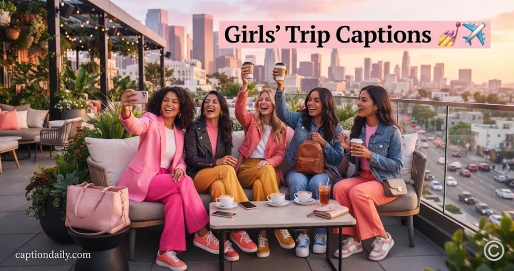 Girls' Trip Captions