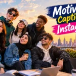 Motivational Captions for Instagram