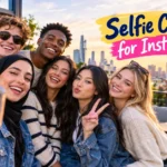 Selfie Captions for Instagram