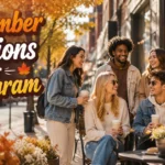 September Captions for Instagram