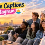 Sunrise Captions for Instagram