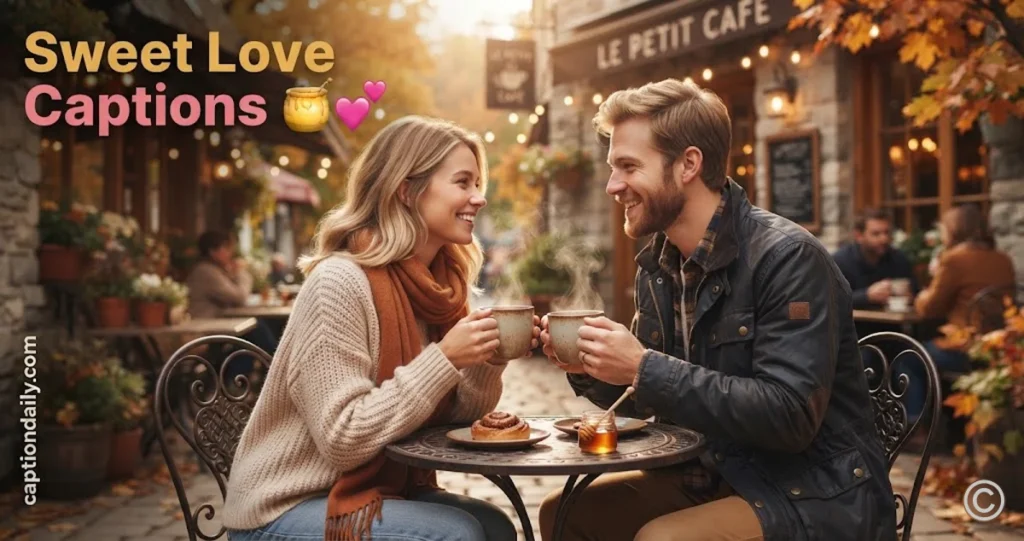 Sweet Love Captions