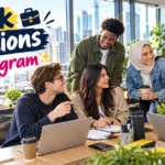 Work Captions for Instagram