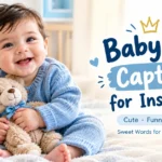 Baby Boy Captions for Instagram