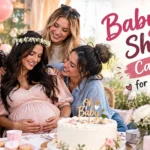 Baby Shower Captions for Instagram