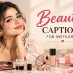 Beauty Captions for Instagram