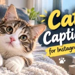 Cat Captions for Instagram