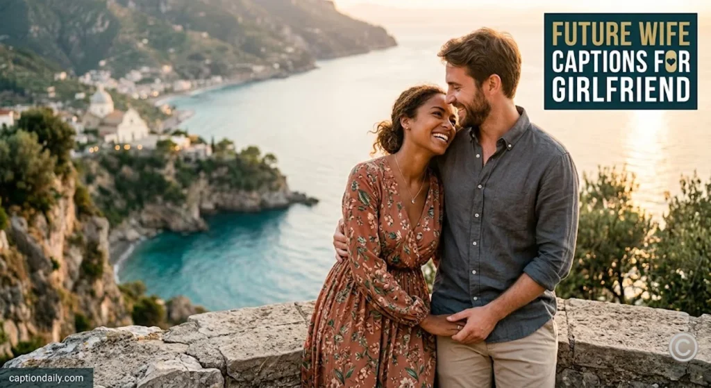 Future Wife Captions for Girlfriend