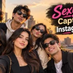 Sexy Look Captions for Instagram